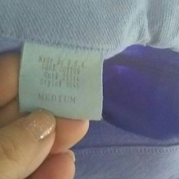 Vintage women's button up jacket/shirt - Picture 7 of 8